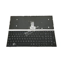 Sony Vaio Vpc-eb Vpceb Notebook Klavye Siyah Tr - Çerçeveli