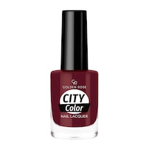 City Color Nail Lacquer No: 48 - Parlak Ve Uzun Süre Kalıcı Oje 10.2 Ml Diğer