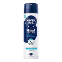 Nıvea Men Erkek Sprey Deodorant Derma Control Defend 150 Ml 5'li Avantaj Paketi Mıchu
