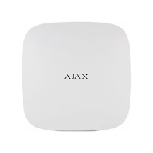 Ajax Hub 4g Kablosuz Görsel Doğrulamalı Alarm Paneli 8eu/ueu Asp Beyaz