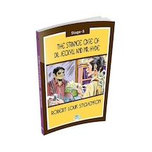 The Strange Case Of Dr. Jeckyll And Mr. Hyde (Stage-5) Maviçatı Y
