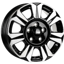 VOLKSWAGEN UYUMLU TİCARİ ÖZELLİKLİ ARAÇLARI İÇİN JANT Cms-1239/02 5x120 6.5x16 Et60 65.1 Db