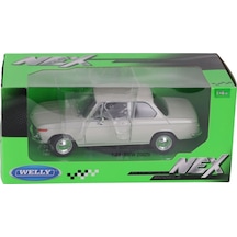 24053 Welly Dıecast Bmw 2002 Tı 12 - Özel Seri K011.24053
