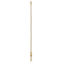 Xuping Jewelry Taşlı Bileklik Altın