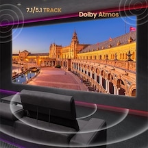 Premium 8k 60hz 4k 120hz Hdcp Arc Hdr Örgülü Hdmı 2.1 Kablo 1.5 Metre