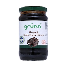 Grünn Organik Keçiboynuzu Pekmezi 380 G