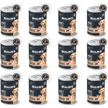 12'li Yetişkin Köpek Maması - Tavuklu 400 Gram