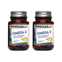 Omega 3 30 Kapsül 2 Adet