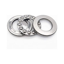 51107 Büte Rulman 35x52x12 Metal