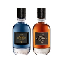 Avon Wild Country + Wild Country Freedom Erkek Parfüm 75 ML 2'li Set