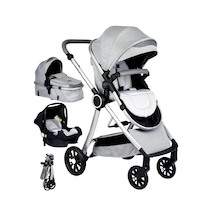Baby Home 990 Neo 6 in 1 Travel Sistem Bebek Arabası