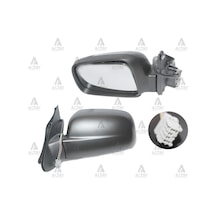 Taıwan Ayna Dış Dikiz Crv 02-07 Elektrikli Isıtmalı Sol 76250-s9a-g11zb
