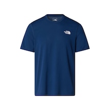 Lacivert The North Face Erkek T-shirt Lightbright S/s Tee Nf0a825od1r1 Lacivert