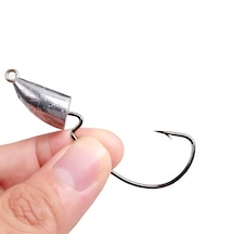 Hokkaido 10 Gram 4 Adet Jig Head