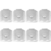 Unimarket 8 Adet Samsung Vca-adb90 70/75/90 Serisi Çubuk Vakum Toz Torbası Yedek Parça Süpürge Yedek Parçaları 8 Adet