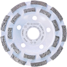 Bosch Expert For Concrete 125 mm Elmas Çanak Disk - 2608601762