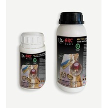 105 Clear Resin 750 Gr Kıt