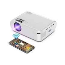 Hymark P62 1080P Mini Taşınabilir Projeksiyon Cihazı