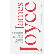 Sanatçının Genç Bir Adam Olarak Portresi - Uvcu-900546