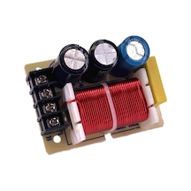 WEAH-D231 100W 2 Yollu Hoparlör Crossover Ses Filtresi Frekans Bö