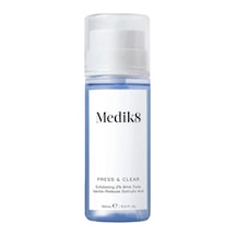 Medik8 Press&clear-exfoliating 2% Bha Clarifying Toner-salicylic&tranexamic Acid-reduces Blemishes Blackheads&oiliness - 150ml