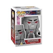 Funko Nita Toys Pop Retro Toys: Transformes - Megatron Figür