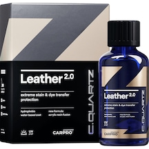 Carpro C.quartz Leather 2.0 Deri Seramiği 30ml.