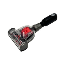Electrolux İle Uyumlu Ultra One Z8810 ...8899 Süpürge Mini Turbo Süpürücü Başlığı Kırmızı