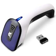Scanavenger 1D 2D Qr Wifi Bluetooth Kablosuz Barkod Okuyucu