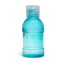 Okyanus Mavisi Rengi Boş Plastik Şişe 50 Adet 50 Ml Kolonya Söz Nişan Düğün Nikah Paw18şeffafkpk