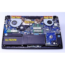Asus Gl702vs-gc045t Fan V1 Sağ Fan 1 Adet