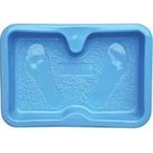 Polyester Ayak Dezenfektan Havuzu Ayak Kalıplı 50X35X10 Cm