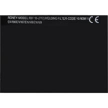 Roney Rw117878 Maske Camı 787 Geniş Rw 11- 787