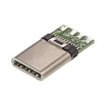 Type-C Erkek Usb Şase