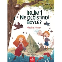 İklim'i Ne Değiştirdi Böyle - Ezjı-717600