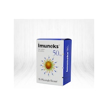 Imuneks Beta Glukan 50 mg 40 Kapsül