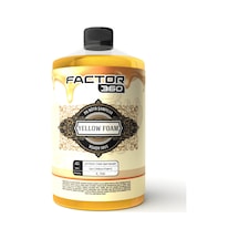 Yellow Foam Sarı Renkli Oto Yıkama Köpüğü Oto Şampuan 1 L