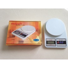 Dijital Hashas Mutfak Tartısı(terazisi) 10 Kg Sf-400