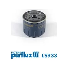 Renault Fluence Yag Filtresi 1.6 2010-2016 Purflux Ls933