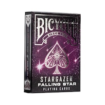 Bicycle Stargazer Falling Star Oyun İskambil Kartı