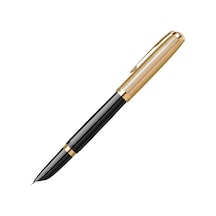 Parker 51 Premium Gt Dolma Kalem 18K F Uç Siyah 2123511