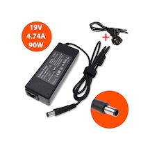 HP Uyumlu Pavilion Dv3 Dv3000 Dv3100 Laptop Adaptör Şarj Aleti 90W