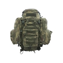 Tactical Sırt Çantası 45+10 Lt Çok Renkli