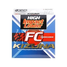 Owner Kizuna High Impact Fc Leader Super Fine Clear 50m
