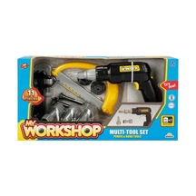 4622 Zapp Toys My Workshop Elektronik Tornavida Tamir Seti 11 Parça - Jfen-891406 1 Adet