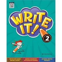 Write It 2 - Michael Ledezma - Build & Grow