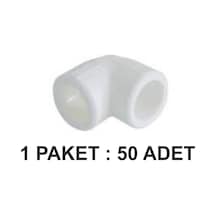 Dizayn Pprc Dirsek Dn 25 90 Paket 50 Li