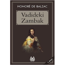 Vadideki Zambak - Honore de Balzac - Arkadaş Yayıncılık