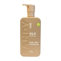 Sandy Duş Jeli Silk 500 Ml Diğer