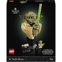 LEGO Star Wars Klonların Saldırısı Yoda Büstü 75438